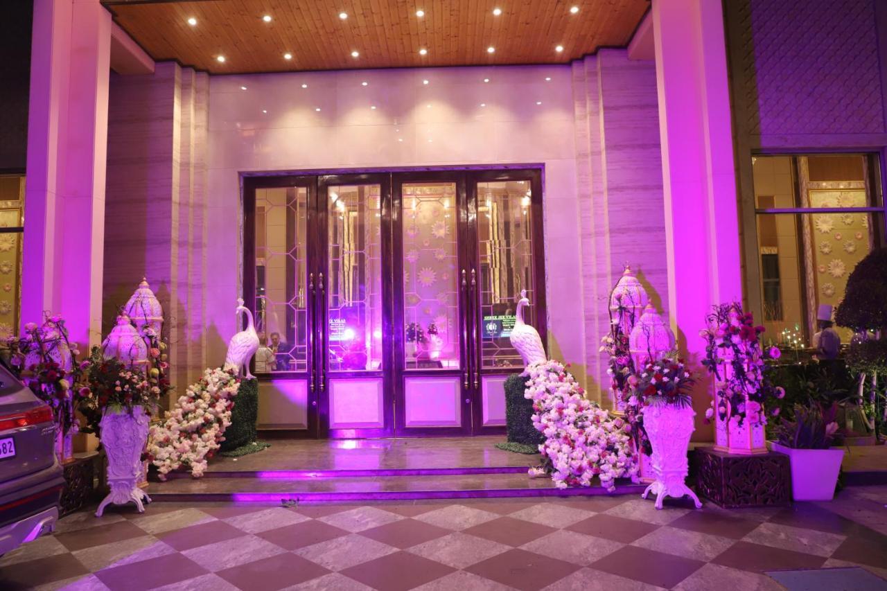 Shree Jee Vilas Sonipat Exterior foto