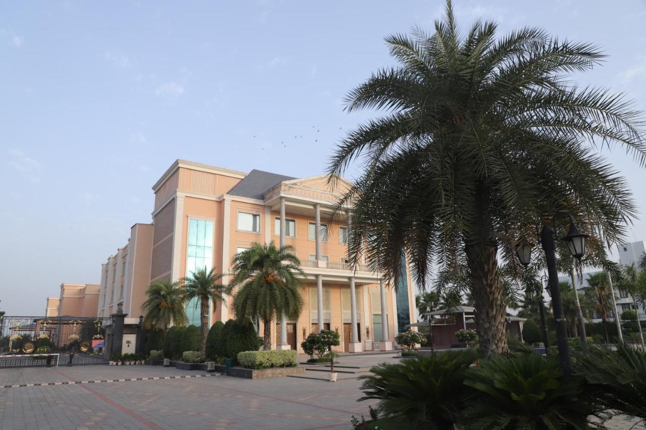 Shree Jee Vilas Sonipat Exterior foto