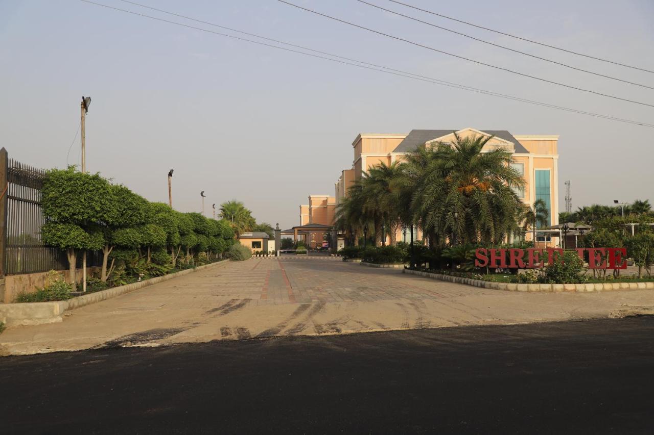 Shree Jee Vilas Sonipat Exterior foto