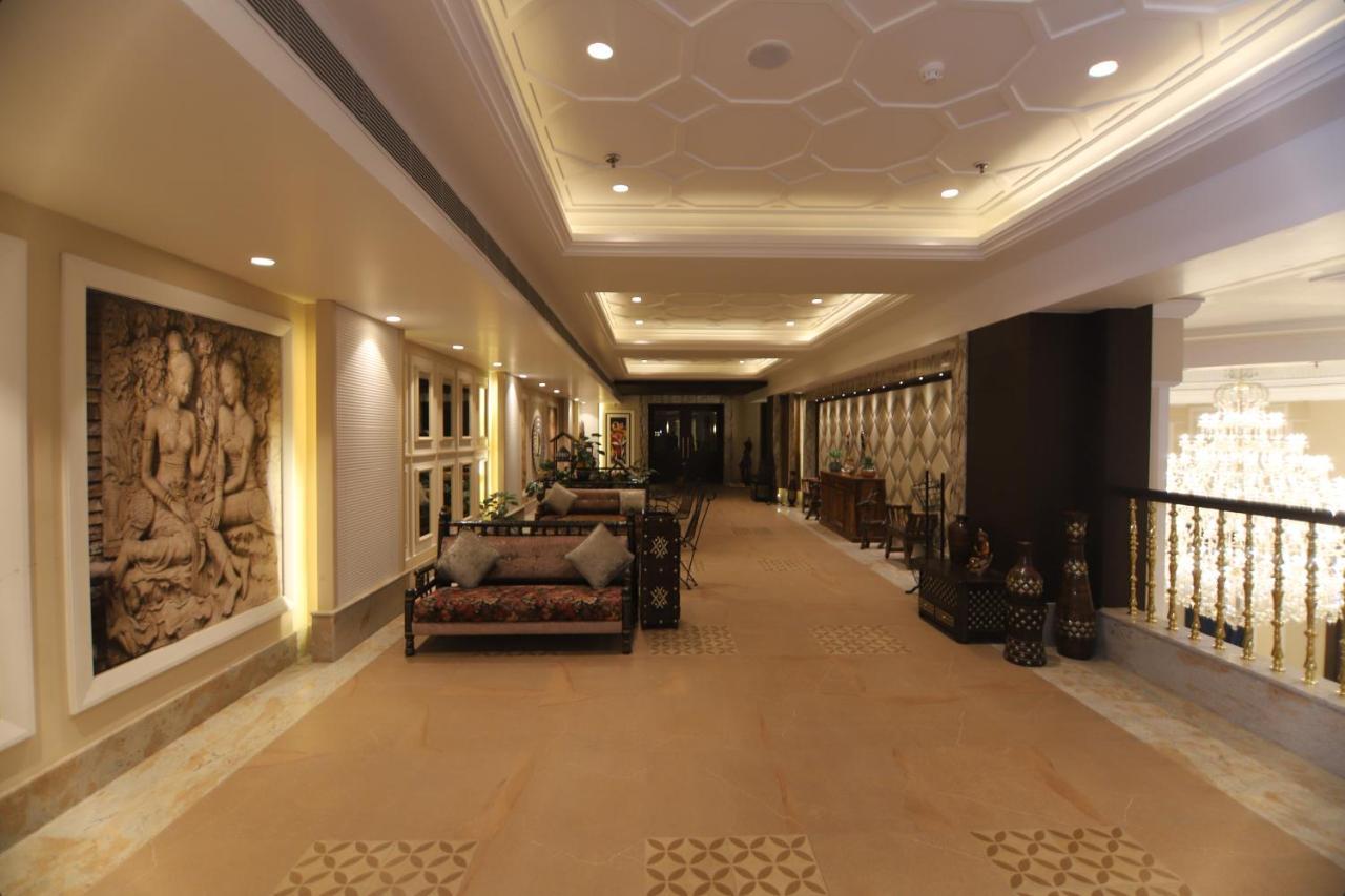 Shree Jee Vilas Sonipat Exterior foto
